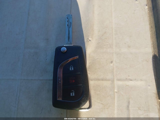 JTNKARJE2GJ505235 Scion 2zr-fae