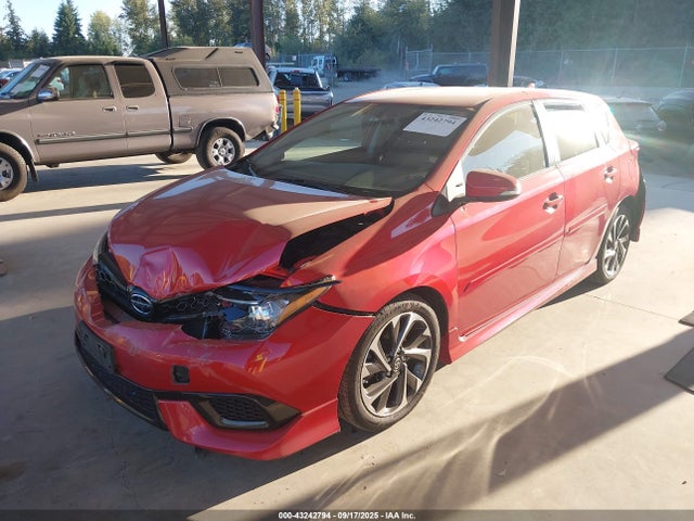 JTNKARJE2GJ505235 Scion 2zr-fae