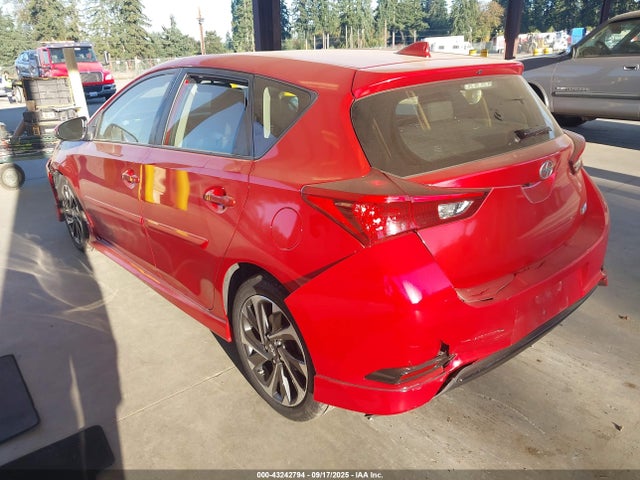 JTNKARJE2GJ505235 Scion 2zr-fae