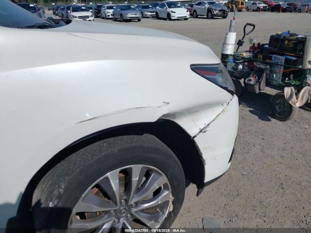 2014 ACURA MDX 5FRYD4H43EB005531 Photo 5