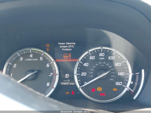 2014 ACURA MDX 5FRYD4H43EB005531 Photo 6