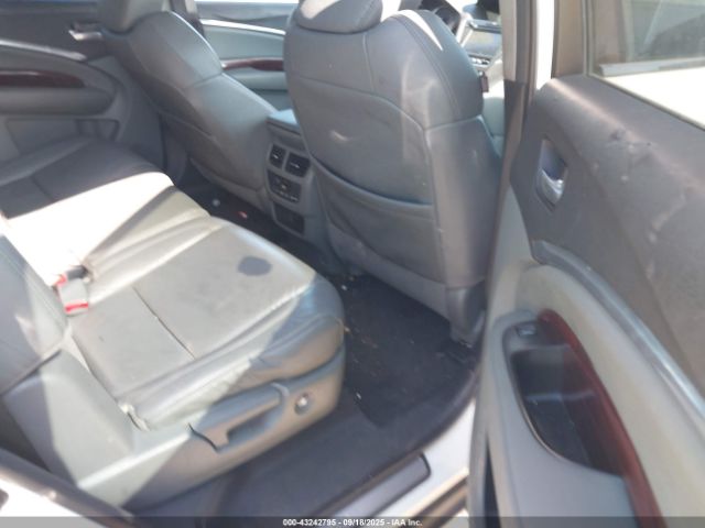 2014 ACURA MDX 5FRYD4H43EB005531 Photo 7