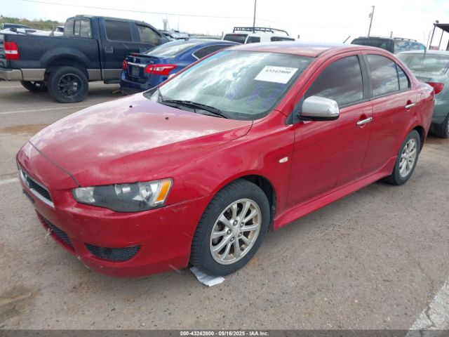 2012 MITSUBISHI LANCER JA32U2FU0CU030968 Photo 1
