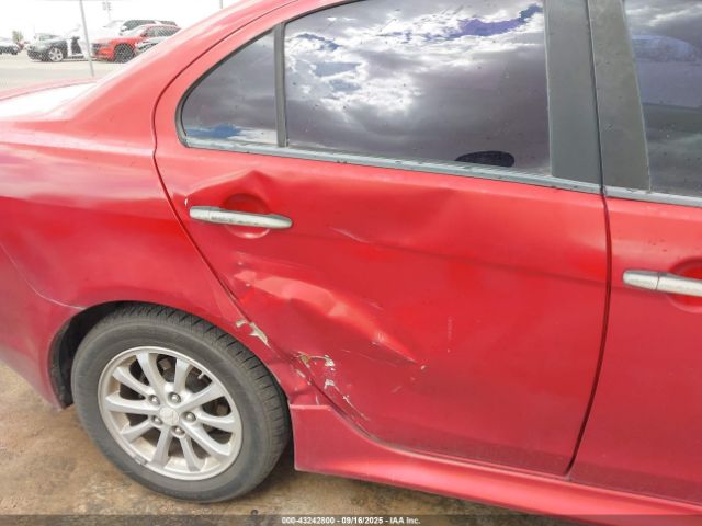 2012 MITSUBISHI LANCER JA32U2FU0CU030968 Photo 5