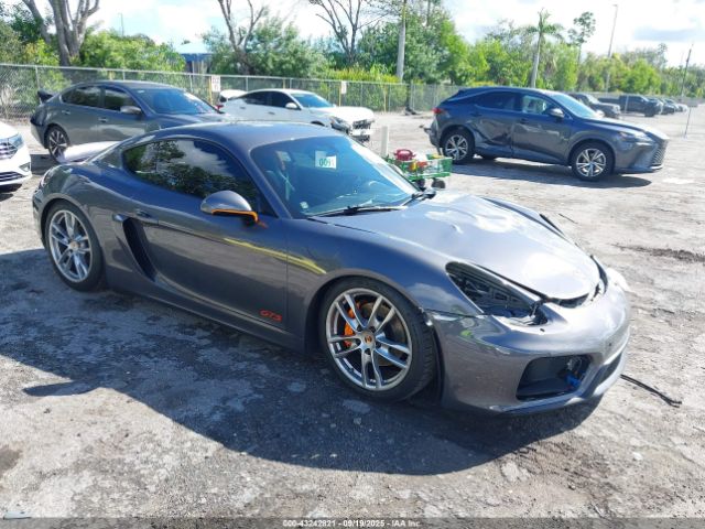 2014 PORSCHE CAYMAN WP0AB2A83EK193657