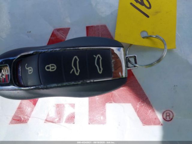 2014 PORSCHE CAYMAN WP0AB2A83EK193657 Photo 10