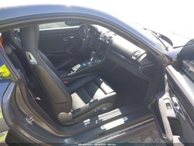 2014 PORSCHE CAYMAN WP0AB2A83EK193657 Photo 4