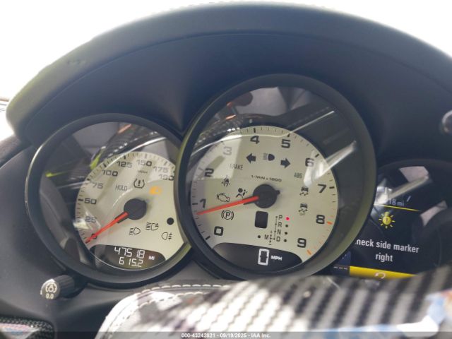 2014 PORSCHE CAYMAN WP0AB2A83EK193657 Photo 6