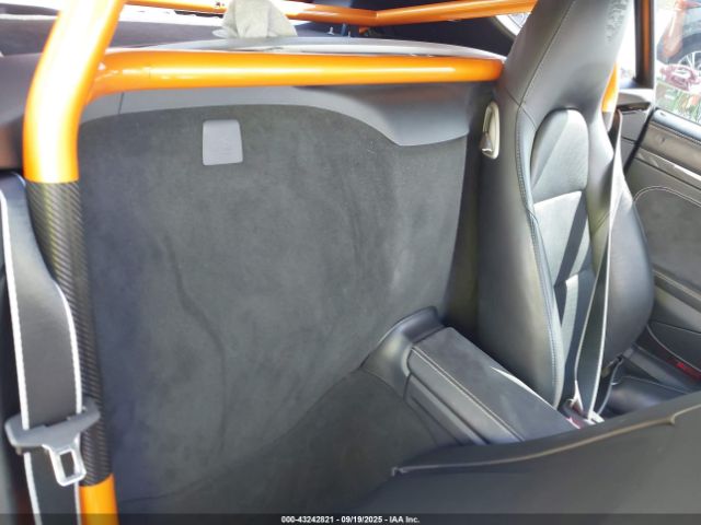 2014 PORSCHE CAYMAN WP0AB2A83EK193657 Photo 7