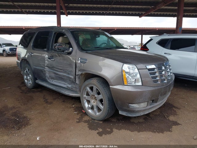 2011 CADILLAC ESCALADE 1GYS4BEF4BR191534 Photo 0