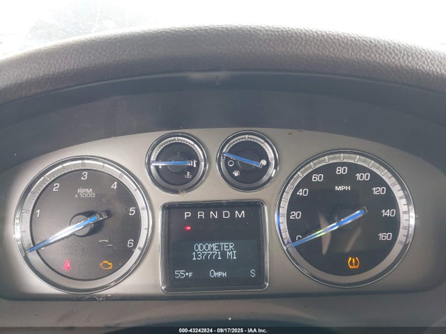 2011 CADILLAC ESCALADE 1GYS4BEF4BR191534 Photo 6