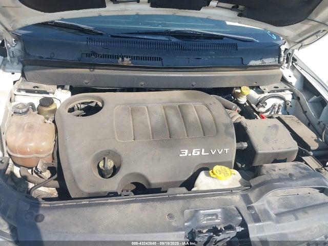 3C4PDCBG1FT542430 Dodge 2015