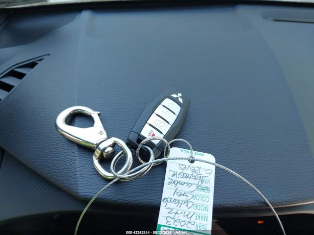 2023 MITSUBISHI OUTLANDER JA4J4UA86PZ020886 Photo 10