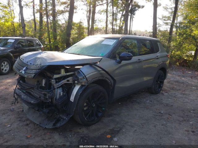 2023 MITSUBISHI OUTLANDER JA4J4UA86PZ020886 Photo 1