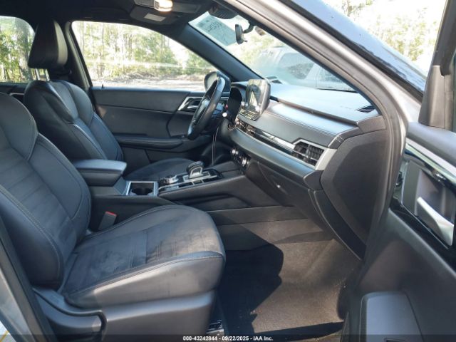 2023 MITSUBISHI OUTLANDER JA4J4UA86PZ020886 Photo 4