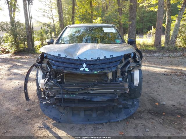 2023 MITSUBISHI OUTLANDER JA4J4UA86PZ020886 Photo 5