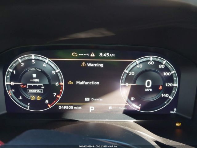 2023 MITSUBISHI OUTLANDER JA4J4UA86PZ020886 Photo 6