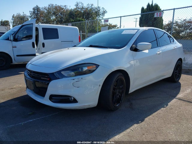 Dodge Dart 2015 1C3CDFBB0FD126691 Image 2
