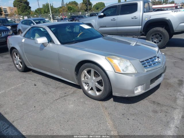2006 CADILLAC XLR 1G6YV36A965600200