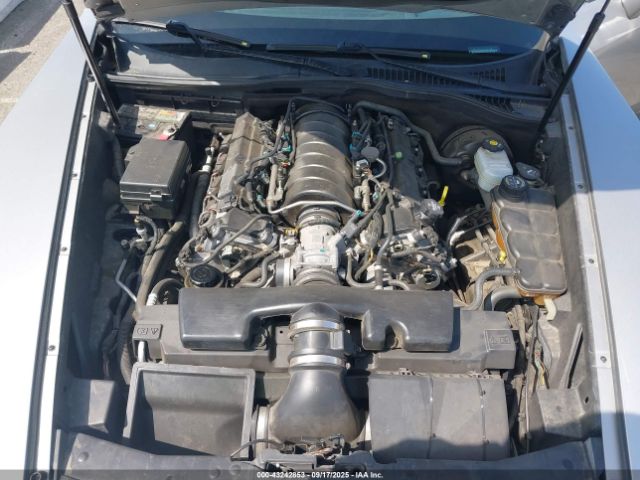 2006 CADILLAC XLR 1G6YV36A965600200 Photo 9