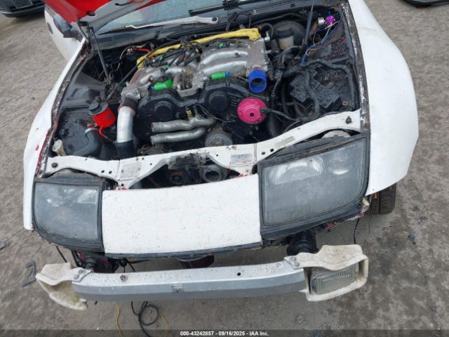 1990 NISSAN 300ZX JN1RZ26A3LX008083 Photo 9