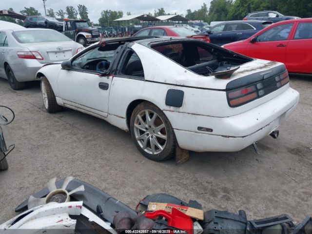 1990 NISSAN 300ZX JN1RZ26A3LX008083 Photo 2