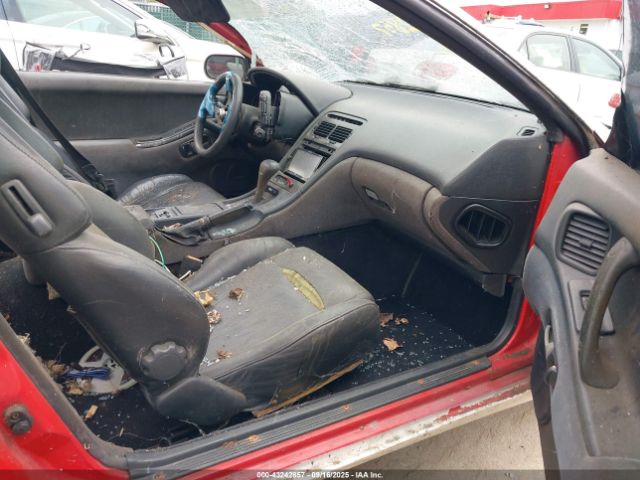 1990 NISSAN 300ZX JN1RZ26A3LX008083 Photo 4