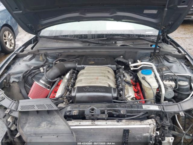 2009 AUDI A5 WAUDK78T99A049379 Photo 9