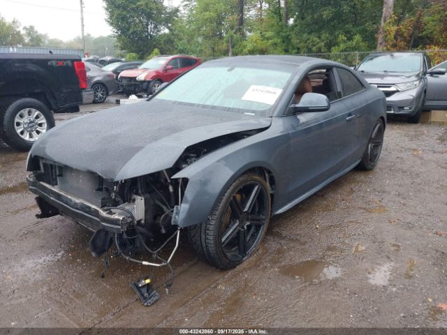 2009 AUDI A5 WAUDK78T99A049379 Photo 1