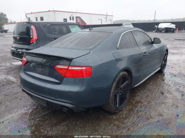 2009 AUDI A5 WAUDK78T99A049379 Photo 3