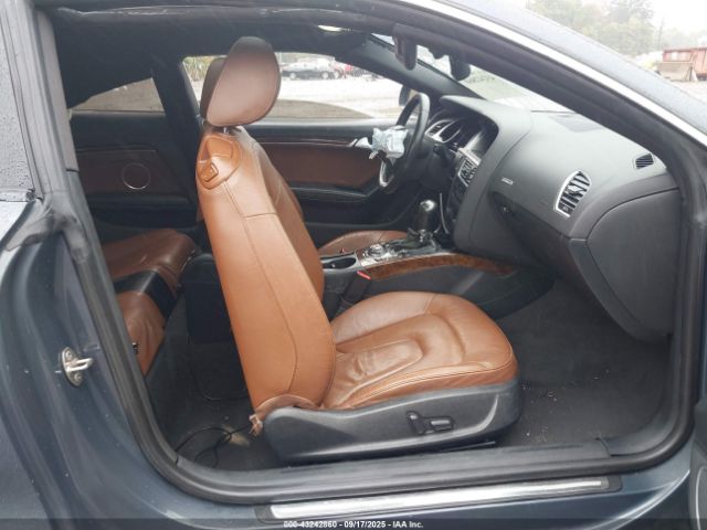 2009 AUDI A5 WAUDK78T99A049379 Photo 4