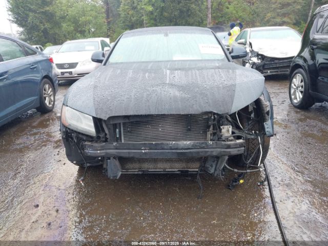 2009 AUDI A5 WAUDK78T99A049379 Photo 5