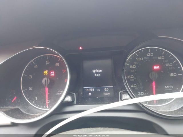 2009 AUDI A5 WAUDK78T99A049379 Photo 6