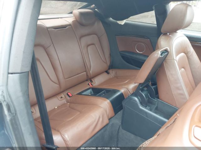 2009 AUDI A5 WAUDK78T99A049379 Photo 7