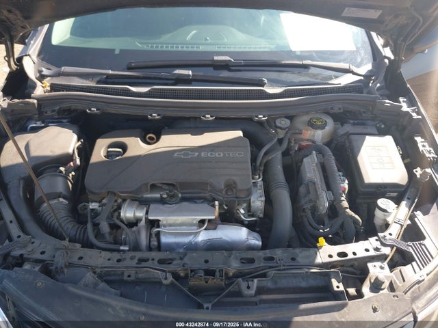 1G1BE5SM9G7297206 Chevrolet le2 - di: direct injection, alum, vvt, gen i, gmna