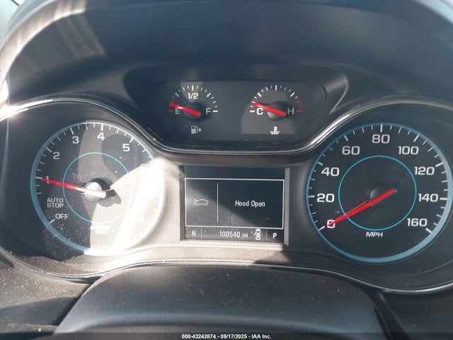 1G1BE5SM9G7297206 Chevrolet le2 - di: direct injection, alum, vvt, gen i, gmna
