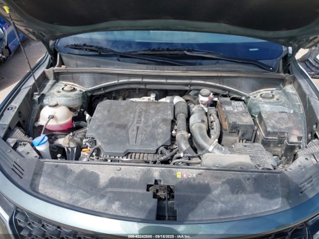 2021 KIA SORENTO 5XYRKDLF5MG010970 Photo 9