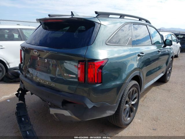2021 KIA SORENTO 5XYRKDLF5MG010970 Photo 3