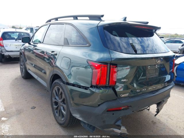 2021 KIA SORENTO 5XYRKDLF5MG010970 Photo 5