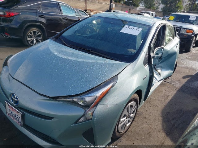 JTDKBRFUXG3003899 Toyota 2zr-fxe,1nm