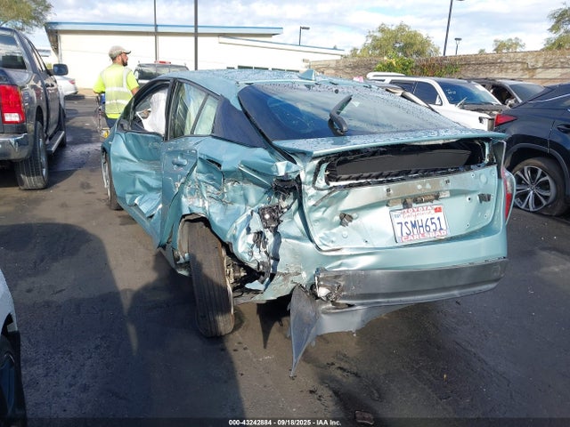 JTDKBRFUXG3003899 Toyota 2zr-fxe,1nm
