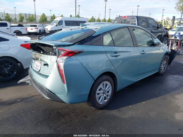 JTDKBRFUXG3003899 Toyota 2zr-fxe,1nm