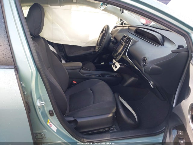 JTDKBRFUXG3003899 Toyota 2zr-fxe,1nm