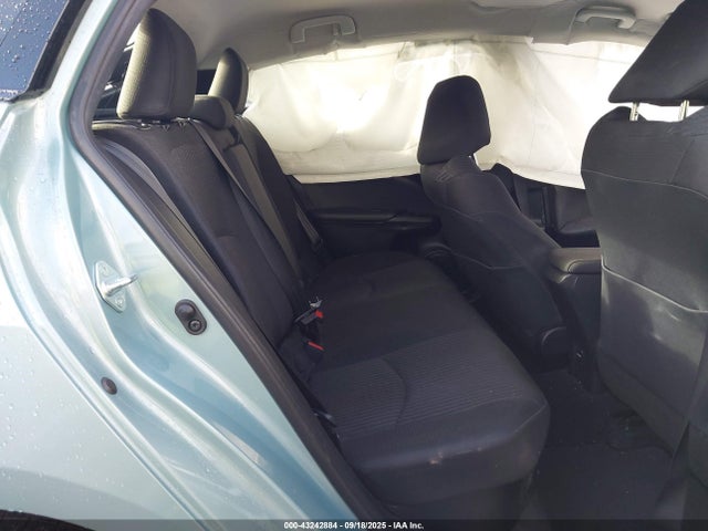 JTDKBRFUXG3003899 Toyota 2zr-fxe,1nm