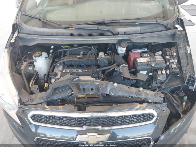 Chevrolet ll0 2015 KL8CD6S98FC793533 Image 10