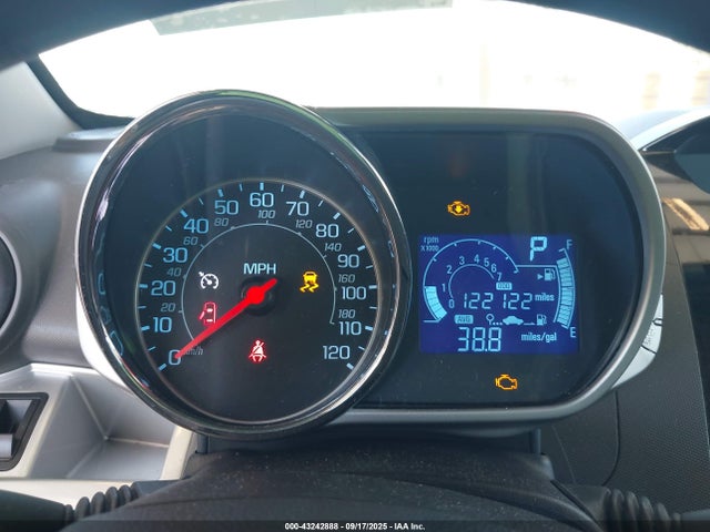 Chevrolet ll0 2015 KL8CD6S98FC793533 Image 7