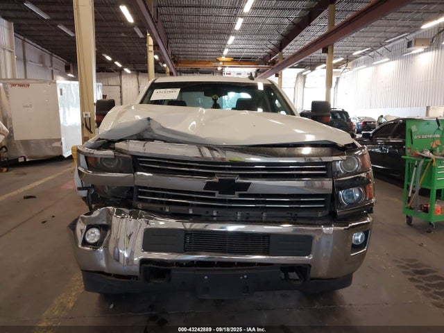 1GC5KYC87GZ175738 Chevrolet Silverado 3500hd Wt