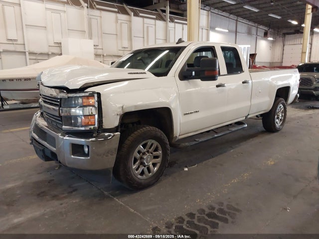1GC5KYC87GZ175738 Chevrolet Silverado 3500hd Wt