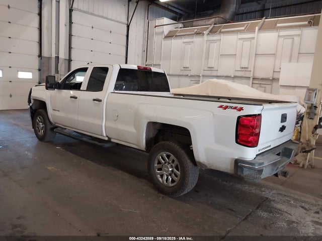 1GC5KYC87GZ175738 Chevrolet Silverado 3500hd Wt