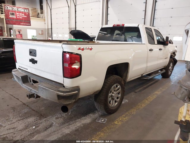1GC5KYC87GZ175738 Chevrolet Silverado 3500hd Wt